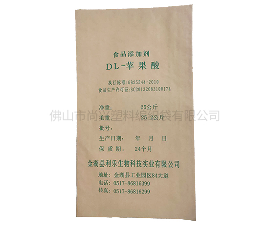 广东纸塑复合袋