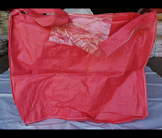 上海红色吨袋