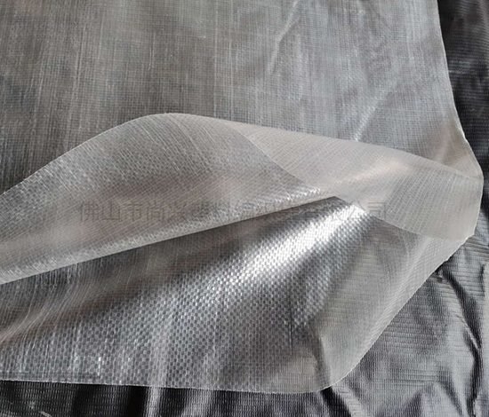 深圳白色透明编织袋