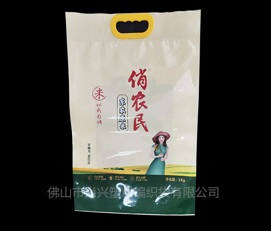 上海软包大米袋